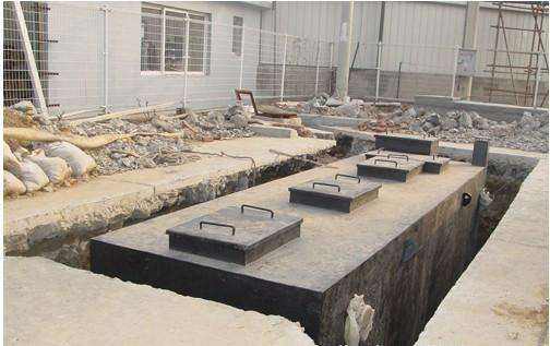 地埋式污水處理設(shè)備 地埋式污水處理設(shè)備